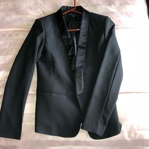 Women’s/juniors black blazer - Love Culture